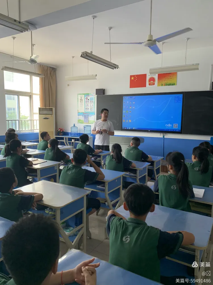 寿光世纪学校（小学部）终于等到你